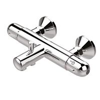 Смеситель Ideal Standard A6423AA Ceratherm 25 для ванны/душа термостатический, Chrome (хром)