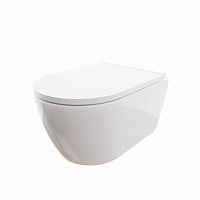 Унитаз подвесной Aquatek Поларис AQ0700-00