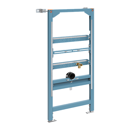 Инсталляция Vitra 880-3800 Frame для писсуара, синий