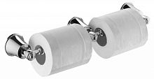 Art & Max LIBERTY AM-F-8989A Держатель туалетной бумаги, двойной купить недорого в интернет-магазине Керамос