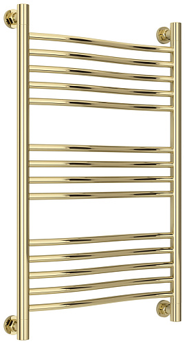 Полотенцесушитель водяной Сунержа 020-0222-8050 Флюид+ 800х500 мм, шампань