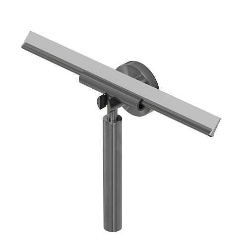 Скребок-водосгон для душевой шторки CEZARES RELAX-SV-GM Скребок-водосгон для душевой шторки CEZARES RELAX-SV-GM