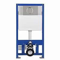Инсталляция для унитаза Sapbox  108C.500.01.807SS-CH