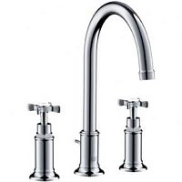 Смеситель для раковины, на 3 отв. Hansgrohe Axor Montreux 16513000
