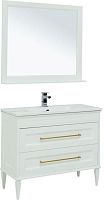Комплект мебели Aquanet 00281192 Бостон для ванной комнаты, белый