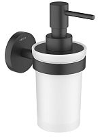 Дозатор Aquatek AQ4105MB Европа, черный матовый