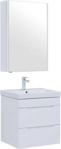 Комплект мебели Aquanet 00274197 София для ванной комнаты, белый купить недорого в интернет-магазине Керамос
