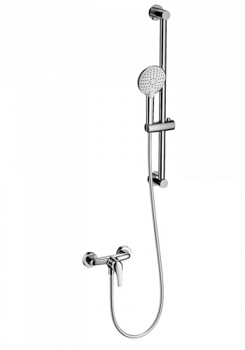 Смеситель для душа Wonzon & Woghand WW-4570-CR Смеситель для душа Wonzon & Woghand WW-4570-CR
