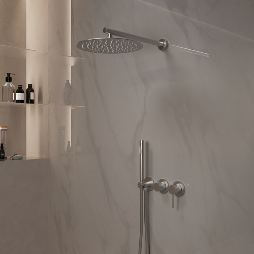 Душевой комплект Vincea Groove VSFW-4G01BN