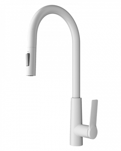 Смеситель для кухни Wonzon & Woghand WW-A20782-MW Смеситель для кухни Wonzon & Woghand WW-A20782-MW