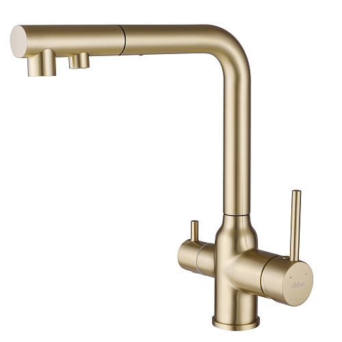 Смеситель Abber Emotion AF8814G