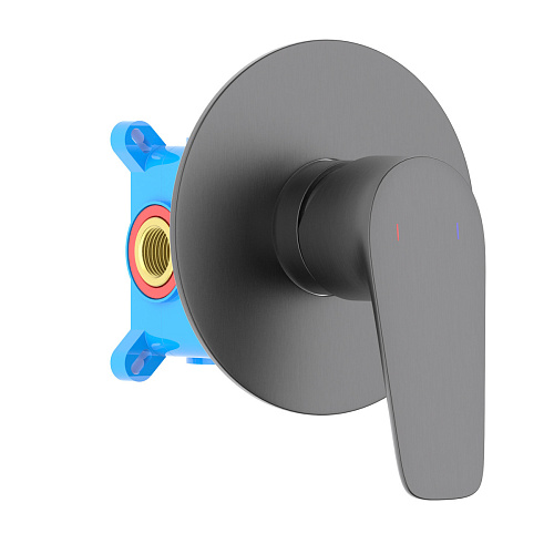 Смеситель для душа Aquatek БЕТТА AQ1166BGM