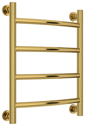 Полотенцесушитель водяной Сунержа 03-0200-5040 Галант+ 500х400 мм, золото