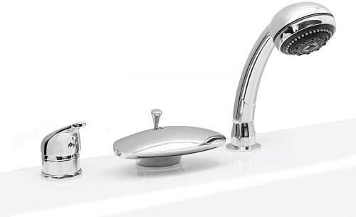 Смеситель встраиваемый Aquatek ST-0000016 Смеситель встраиваемый Aquatek ST-0000016