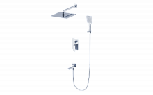Душевая система Wonzon & Woghand  WW-88087068-CR Душевая система Wonzon & Woghand  WW-88087068-CR