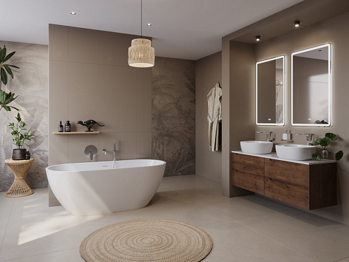 Ванна отдельностоящая акриловая BelBagno BB701-1650-750-K Ванна отдельностоящая акриловая BelBagno BB701-1650-750-K