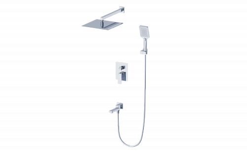 Душевая система Wonzon & Woghand WW-88087068-CR Душевая система Wonzon & Woghand WW-88087068-CR