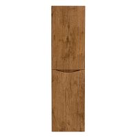 Шкаф BelBagno FLY-MARINO-1500-2A-SC-RN-P-R подвесной 150х40 см, Rovere Nature (натуральный дуб)