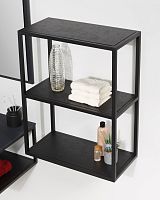 Вставка Cezares CADRO-30/30-MENS-BIANCO Cadro для подвесной металлической полки, белый