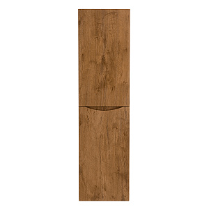Шкаф BelBagno FLY-MARINO-1500-2A-SC-RN-P-R подвесной 150х40 см, Rovere Nature (натуральный дуб)