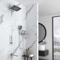 Душевой комплект Vincea  VSFW-433TI4RCH