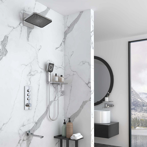 Душевой комплект Vincea VSFW-433TI4RCH Душевой комплект Vincea VSFW-433TI4RCH