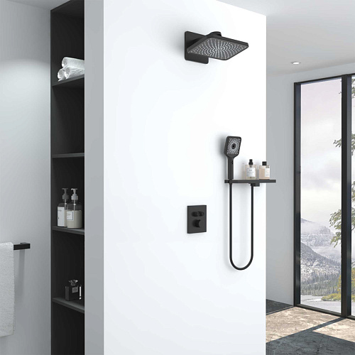 Душевой комплект Vincea Inspire VSFW-3I21MT4RMB