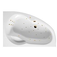 Ванна гидромассажная Excellent NEWA WAEX.NEP16.ULTRA.GL