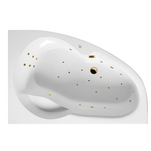 Ванна гидромассажная Excellent NEWA WAEX.NEP16.ULTRA.GL Ванна гидромассажная Excellent NEWA WAEX.NEP16.ULTRA.GL