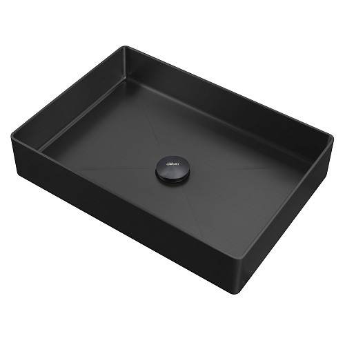 Раковина накладная Abber WASSER KREIS AF2400MB Раковина накладная Abber WASSER KREIS AF2400MB