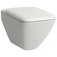 Чаша унитаза Laufen 8.2070.0.000.000.1 Palace подвесного, 36х56 см, белая Чаша унитаза Laufen 8.2070.0.000.000.1 Palace подвесного, 36х56 см, белая