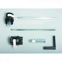 Крепеж Ideal Standard ТТ0299598 для унитаза, хром Крепеж Ideal Standard ТТ0299598 для унитаза, хром