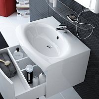 Раковина Ravak XJE01100000 Evolution, 70х55 см