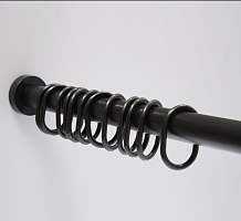 Карниз для ванной WasserKRAFT Elbe SC-721121