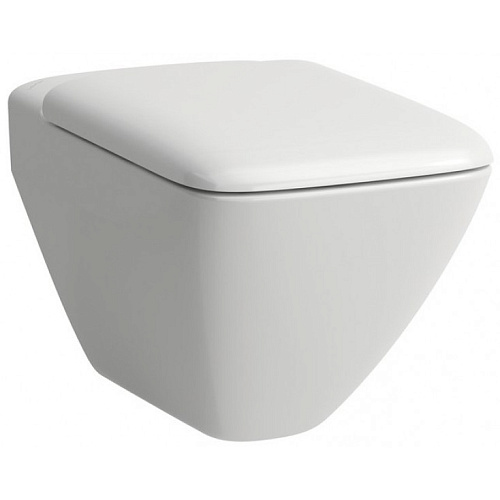 Чаша унитаза Laufen 8.2070.0.000.000.1 Palace подвесного, 36х56 см, белая Чаша унитаза Laufen 8.2070.0.000.000.1 Palace подвесного, 36х56 см, белая