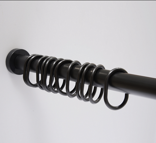 Карниз для ванной WasserKRAFT Elbe SC-721121