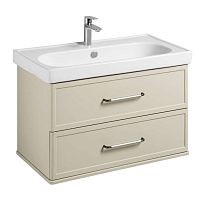 Тумба под раковину подвесная Aquaton Нео-Классика 1A286301NCTG0