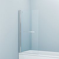 Шторка IDDIS, SLI5CS7i90 Slide на ванну 75х145 см, глянцевый алюминиевый профиль Шторка IDDIS, SLI5CS7i90 Slide на ванну 75х145 см, глянцевый алюминиевый профиль