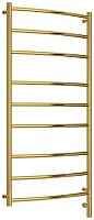 Полотенцесушитель электрический Сунержа 03-5801-1260 Галант 3.0 РЭБ, 1200х600 мм/ МЭМ правый, золото