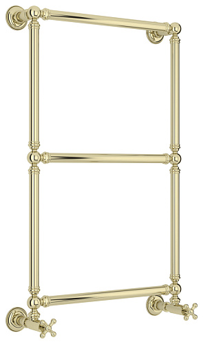Полотенцесушитель водяной Сунержа 020-0280-8650 Ренессанс 860х500 мм, шампань Полотенцесушитель водяной Сунержа 020-0280-8650 Ренессанс 860х500 мм, шампань