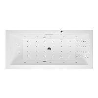 Ванна гидромассажная Excellent HEAVEN WAEX.HEV18S.NANO.CR