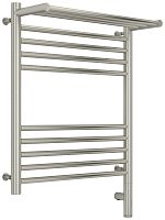 Полотенцесушитель электрический Сунержа 071-5807-6050 Богема 3.0 РЭБ, 1П 600х500 мм/ МЭМ правый, сатин