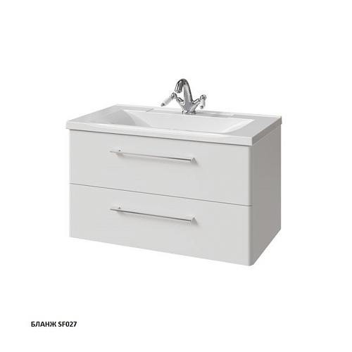 Тумба под раковину Caprigo ACCORD 2212-SF027 купить недорого в интернет-магазине Керамос
