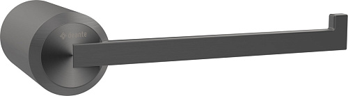 Держатель Deante ADA_D211 Arnika для туалетной бумаги, Titanium (титан) - купить в Санкт-Петербурге, цена на Держатель Deante ADA_D211 Arnika для туалетной бумаги, Titanium (титан) в интернет-магазине Керамос Держатель Deante ADA_D211 Arnika для туалетной бумаги, Titanium (титан) купить недорого в интернет-магазине Керамос