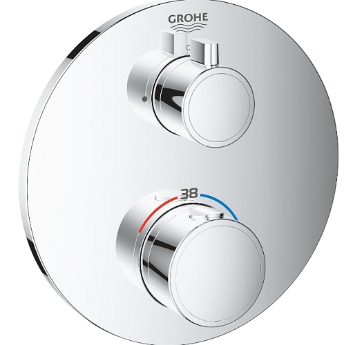 Термостат Grohe Grohtherm 1000 24075000 Термостат Grohe Grohtherm 1000 24075000