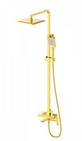 Душевая система Wonzon & Woghand  WW-88739011-BG Душевая система Wonzon & Woghand  WW-88739011-BG
