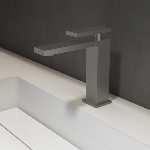 Смеситель для раковины Vincea Rim VBF-2DS1GM