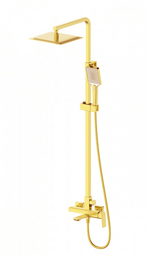 Душевая система Wonzon & Woghand WW-88739011-BG Душевая система Wonzon & Woghand WW-88739011-BG