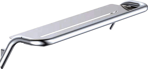 Полка Deante ADI_0511 Silia для душа, хром - купить в Санкт-Петербурге, цена на Полка Deante ADI_0511 Silia для душа, хром в интернет-магазине Керамос Полка Deante ADI_0511 Silia для душа, хром купить недорого в интернет-магазине Керамос