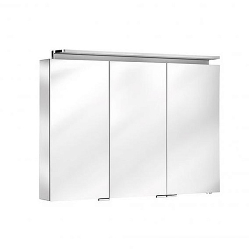 Зеркальный шкаф Keuco 13604171301 Royal L1, 74х100 см, серебристый анодированный купить недорого в интернет-магазине Керамос Зеркальный шкаф Keuco 13604171301 Royal L1, 74х100 см, серебристый анодированный купить недорого в интернет-магазине Керамос